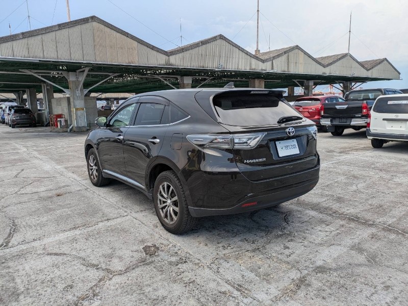 2017 TOYOTA HARRIER PREMIUM ADVANCED PKG