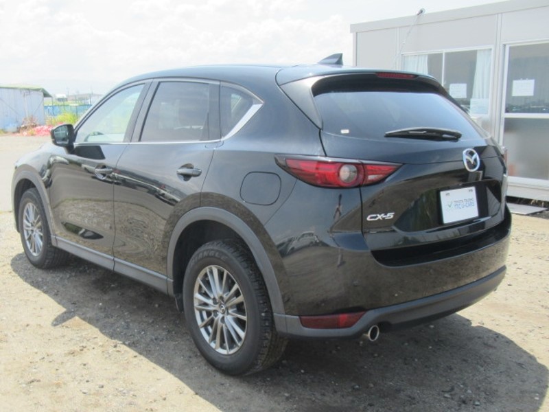 2017 MAZDA CX-5 XD L-PKG