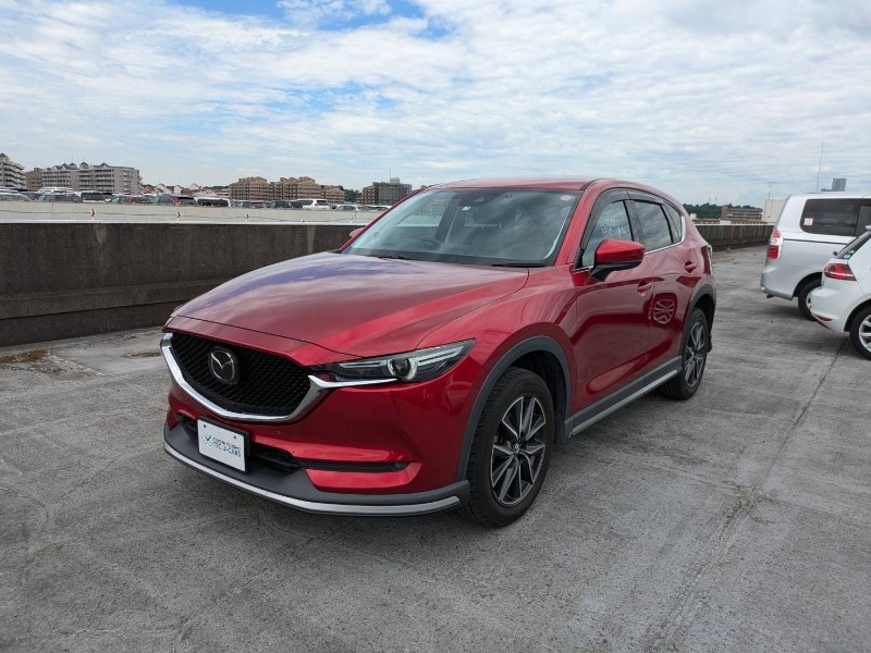 2017 MAZDA CX-5 XD L PKG(BOSE)