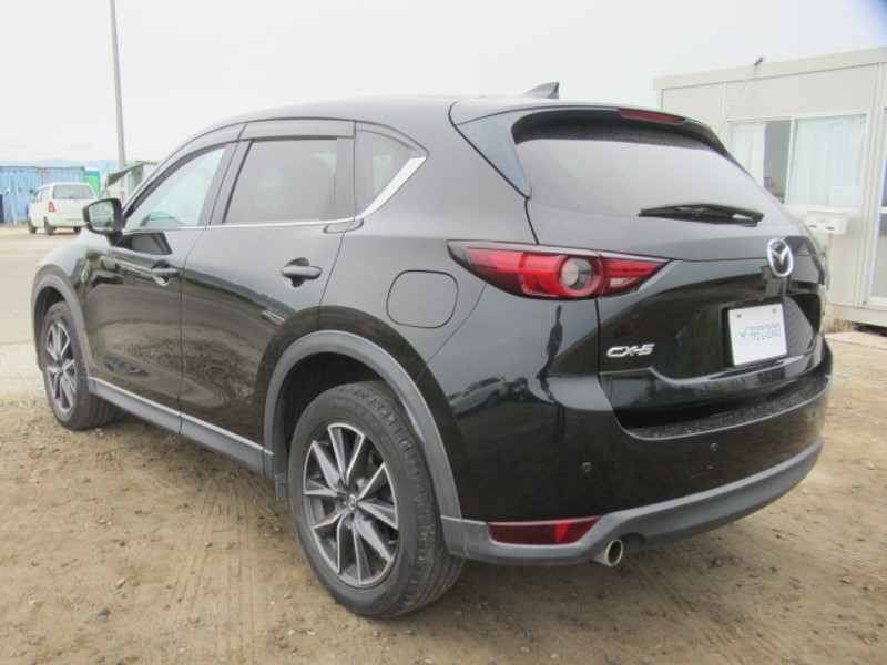 2017 MAZDA CX-5 XD L PKG