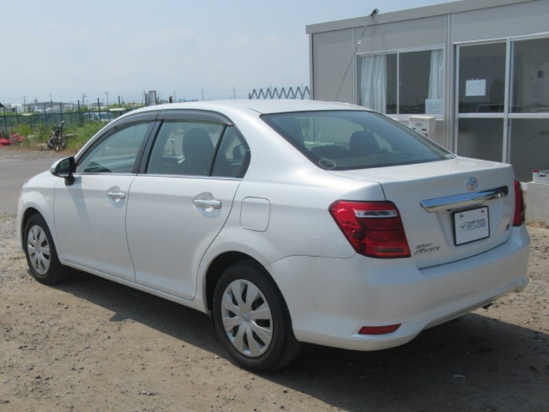 2017 TOYOTA COROLLA AXIO 1.5G