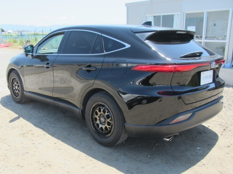 2021 TOYOTA HARRIER S