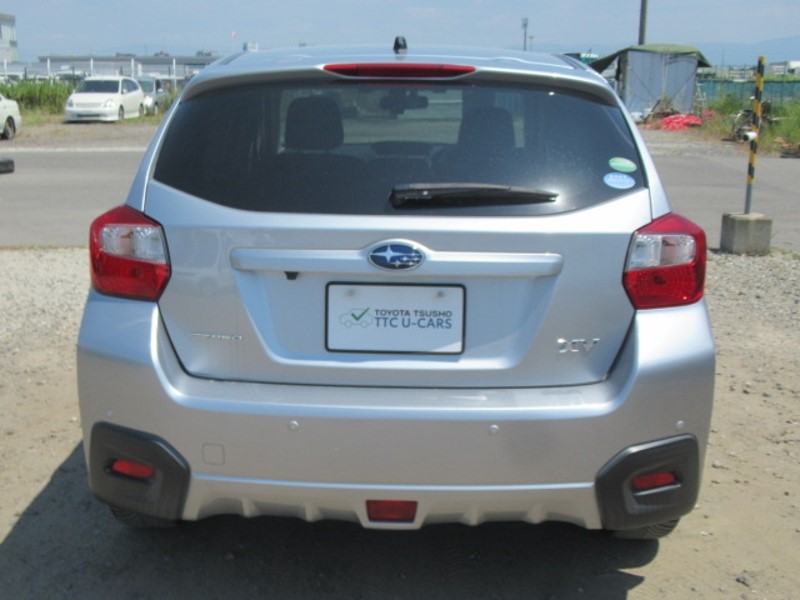 2017 SUBARU XV 2.0I-L EYESIGHT