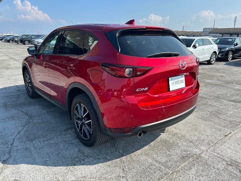 2017 MAZDA CX-5 25S L PKG