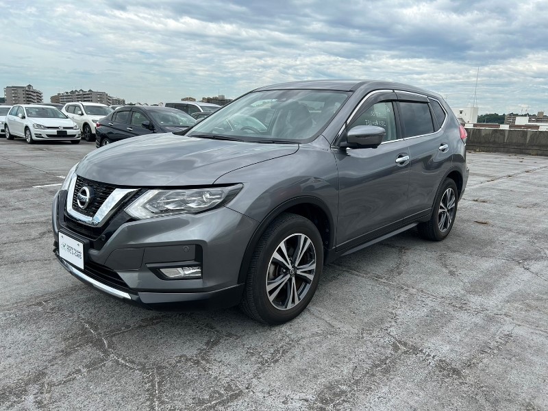 2017 NISSAN X-TRAIL 20X