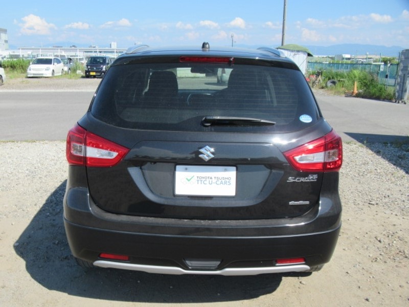 2017 SUZUKI SX4 S-CROSS