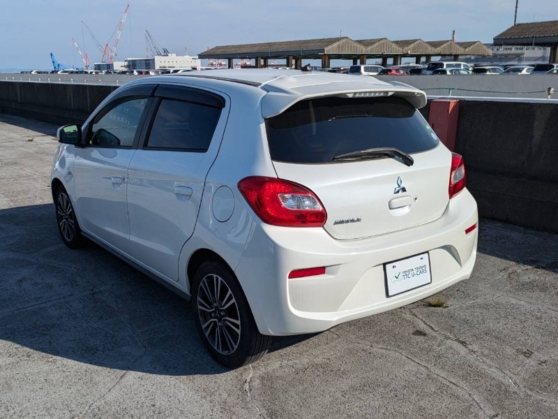 2018 MITSUBISHI MIRAGE M