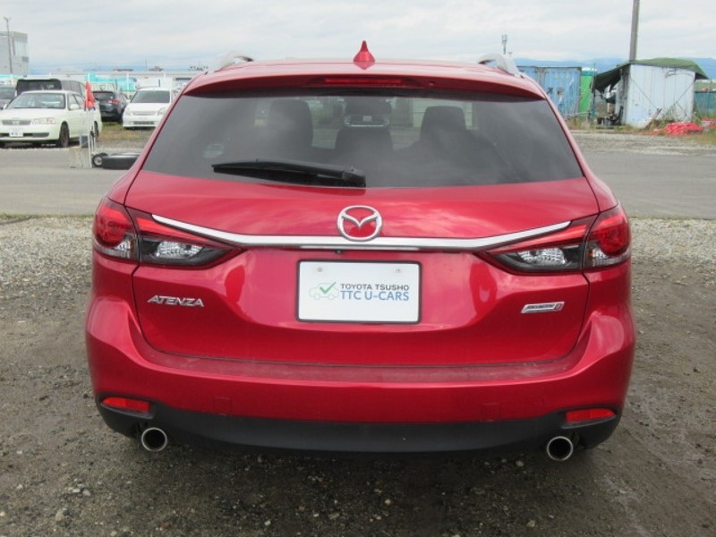 2017MAZDA ATENZA XD (WAGON)