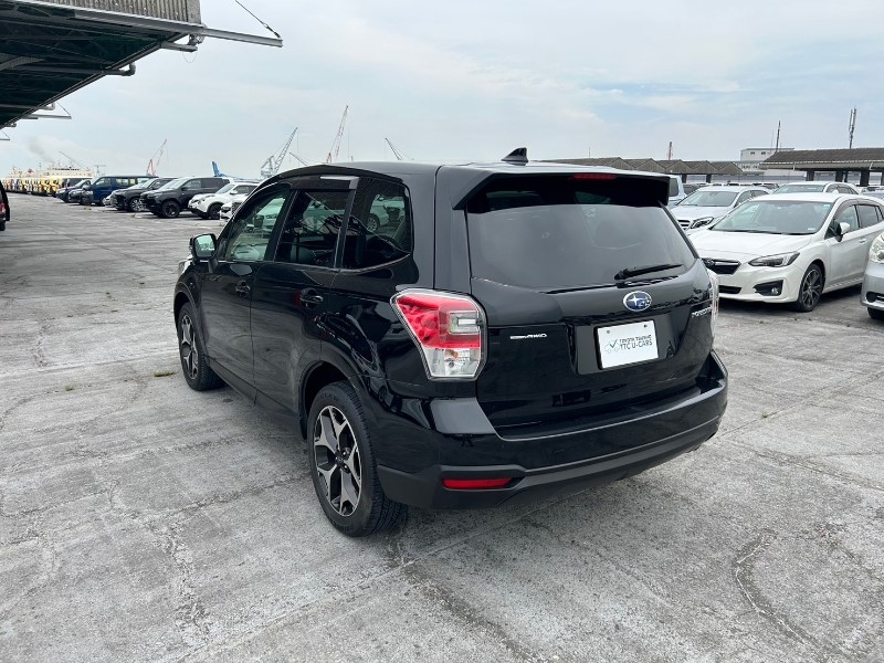 2017 SUBARU FORESTER S LIMITED