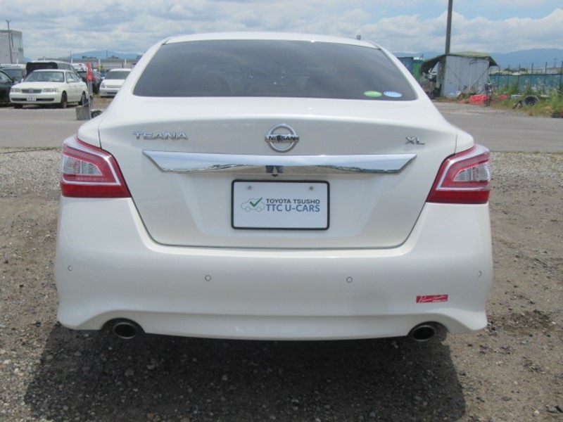 2017 NISSAN TEANA XL NAVI AVM PKG