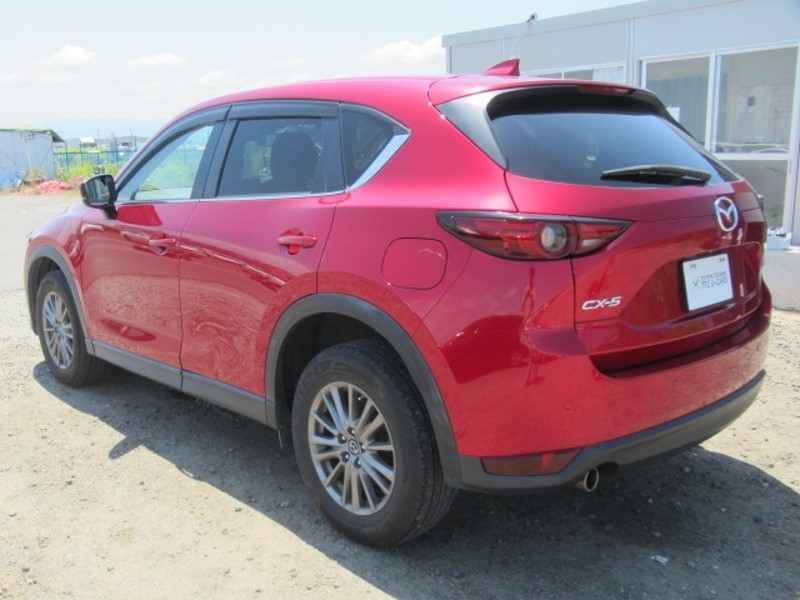 2018 MAZDA CX-5 20S PROACTIVE