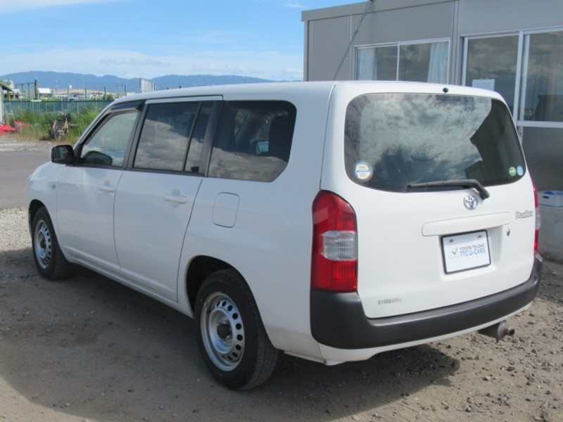 2017 TOYOTA PROBOX VAN GL