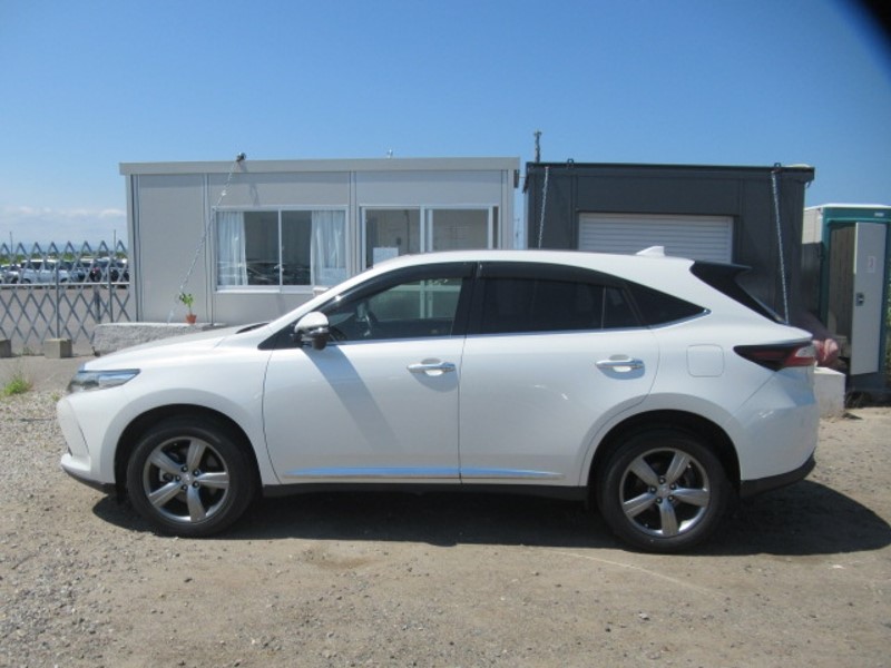 2019 TOYOTA HARRIER ELEGANCE(SR)