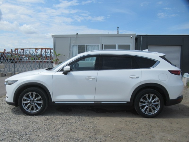 2018 MAZDA CX-8 XD L PKG