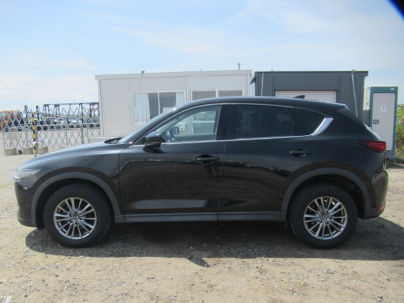 2017 MAZDA CX-5 XD L-PKG