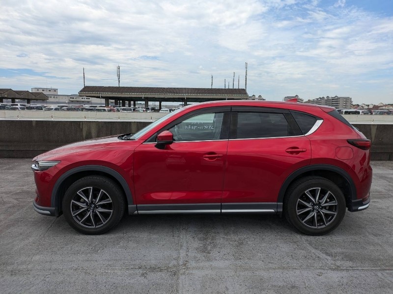 2017 MAZDA CX-5 XD L PKG(BOSE)