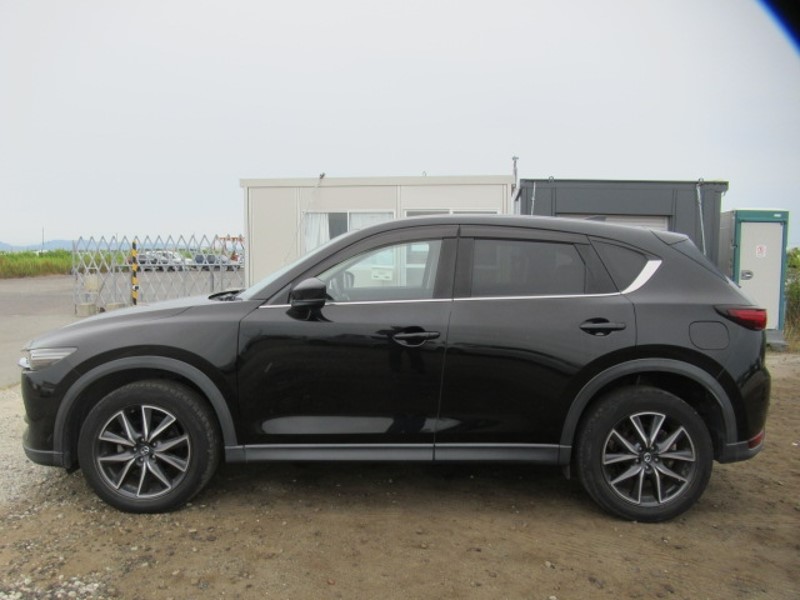 2017 MAZDA CX-5 XD L PKG