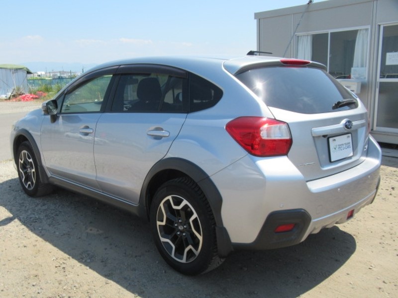 2017 SUBARU XV 2.0I-L EYESIGHT