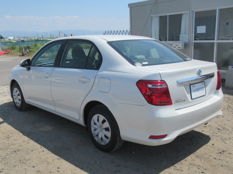 2017 TOYOTA COROLLA AXIO 1.3X