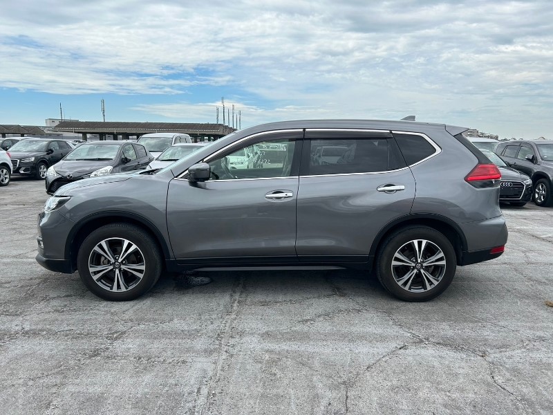 2017 NISSAN X-TRAIL 20X