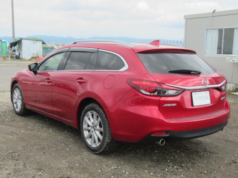 2017MAZDA ATENZA XD (WAGON)