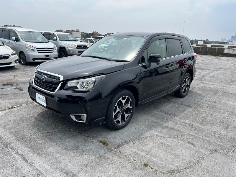 2017 SUBARU FORESTER S LIMITED