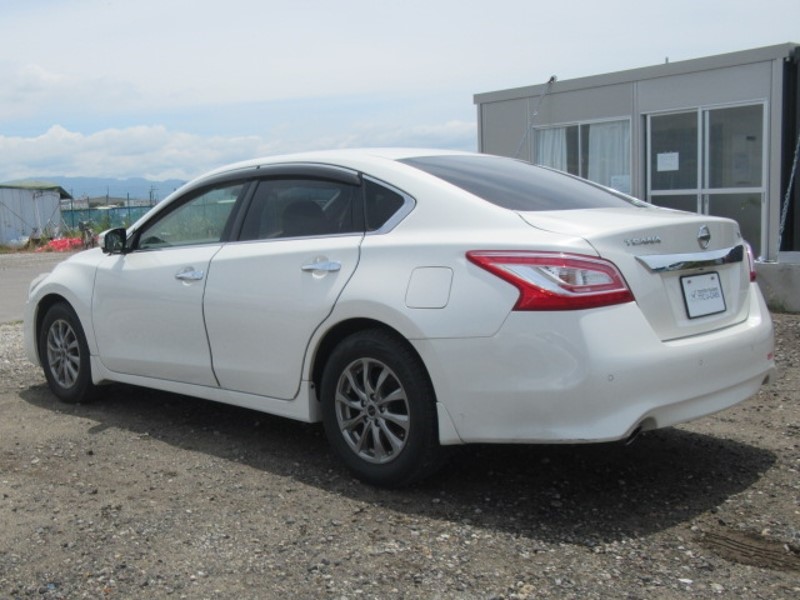 2017 NISSAN TEANA XL NAVI AVM PKG