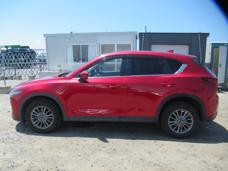 2018 MAZDA CX-5 20S PROACTIVE