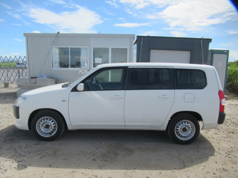 2017 TOYOTA PROBOX VAN GL