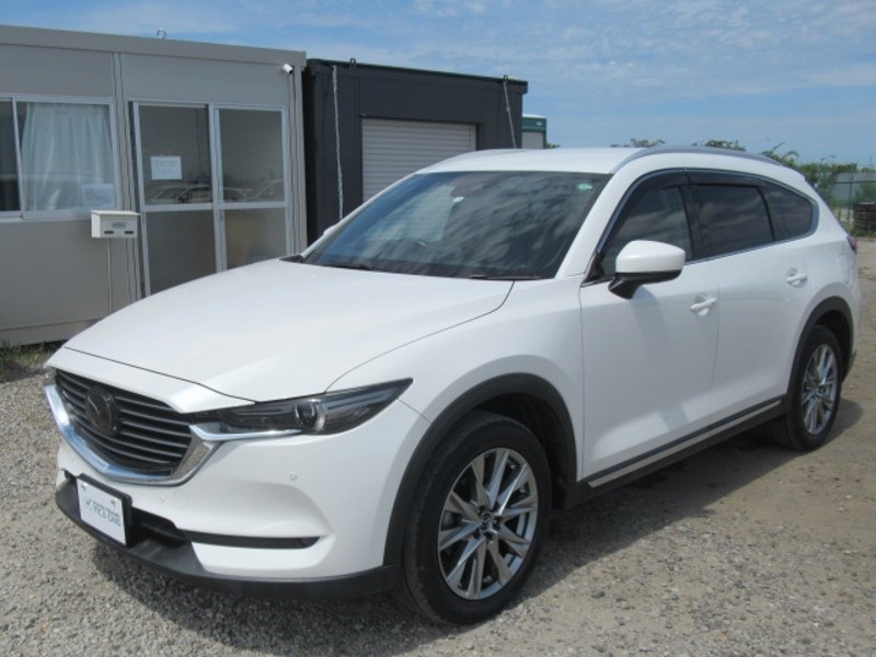 2018 MAZDA CX-8 XD L PKG