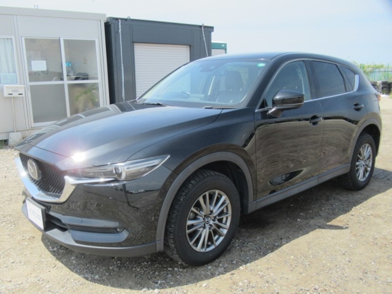 2017 MAZDA CX-5 XD L-PKG