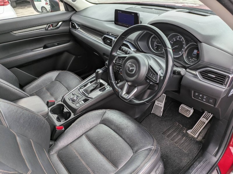 2017 MAZDA CX-5 XD L PKG(BOSE)