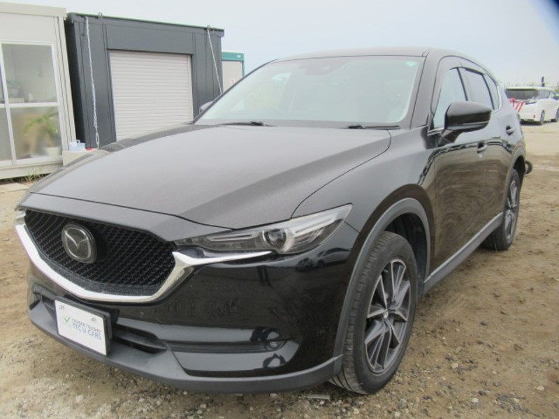 2017 MAZDA CX-5 XD L PKG