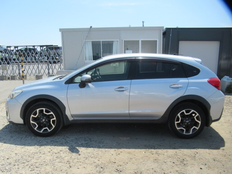 2017 SUBARU XV 2.0I-L EYESIGHT