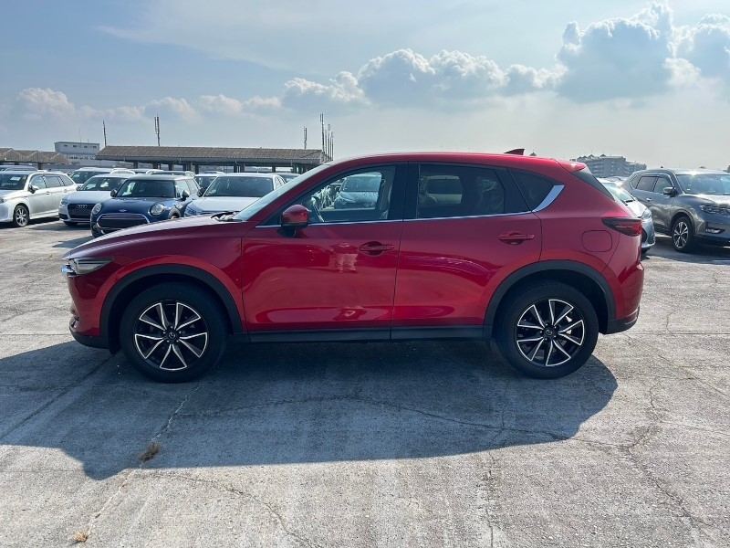 2017 MAZDA CX-5 25S L PKG