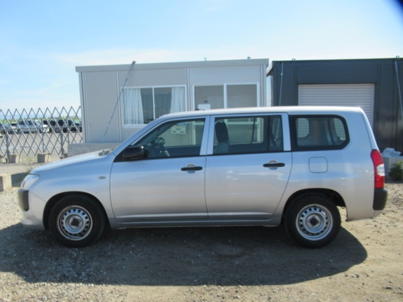 2017 TOYOTA PROBOX DX COMFORT