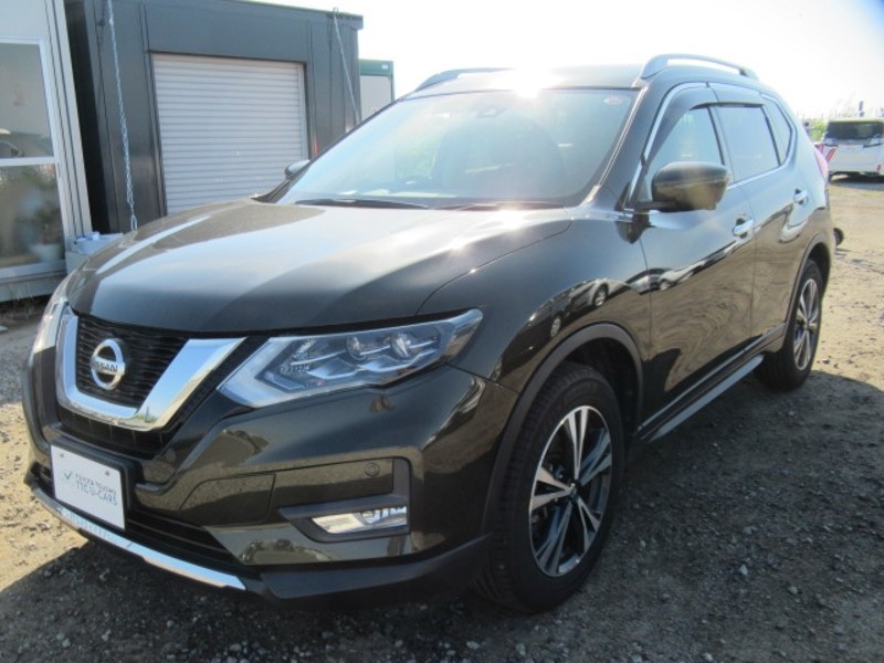 2017 NISSAN X-TRAIL 20X 7SEATS