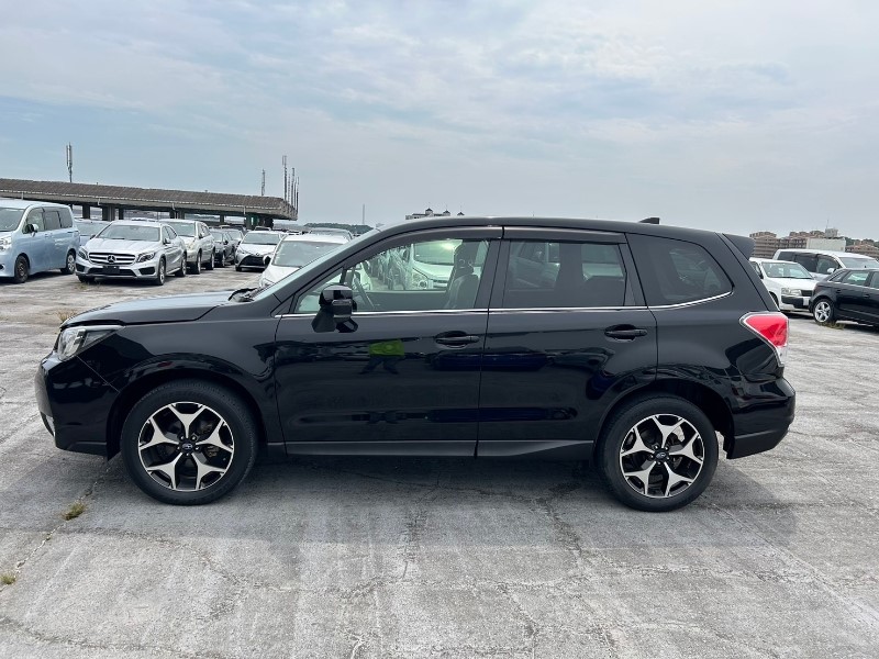 2017 SUBARU FORESTER S LIMITED