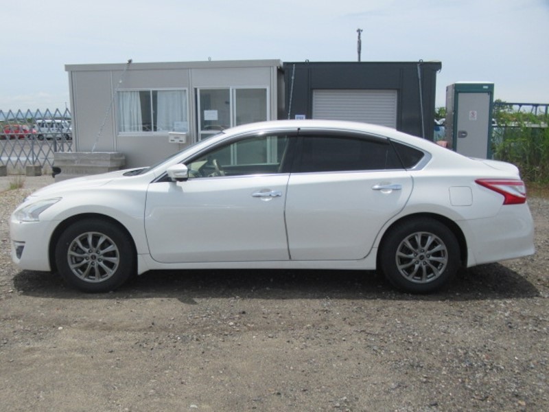 2017 NISSAN TEANA XL NAVI AVM PKG