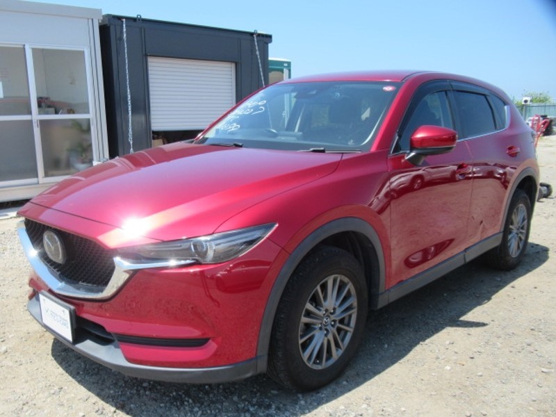 2018 MAZDA CX-5 20S PROACTIVE