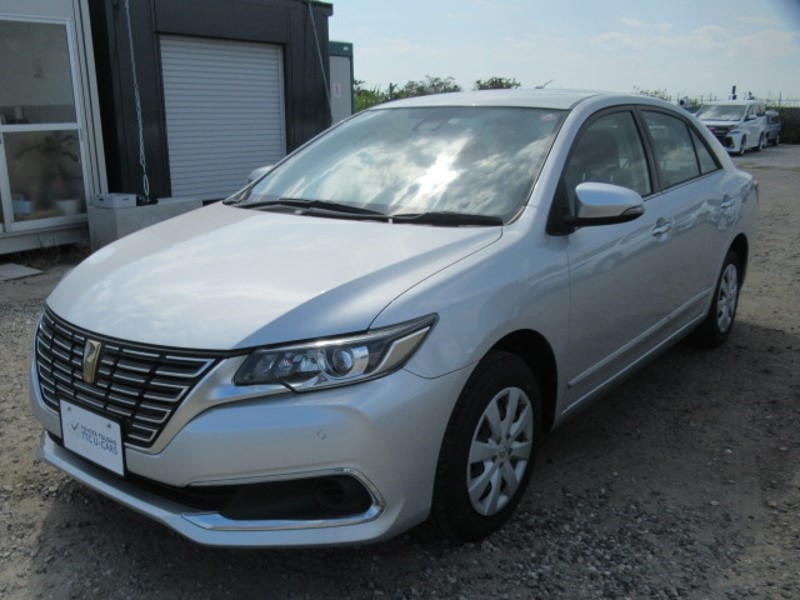 2017 TOYOTA PREMIO 1.5F L-PKG