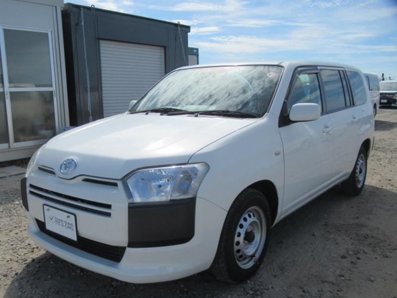 2017 TOYOTA PROBOX VAN GL