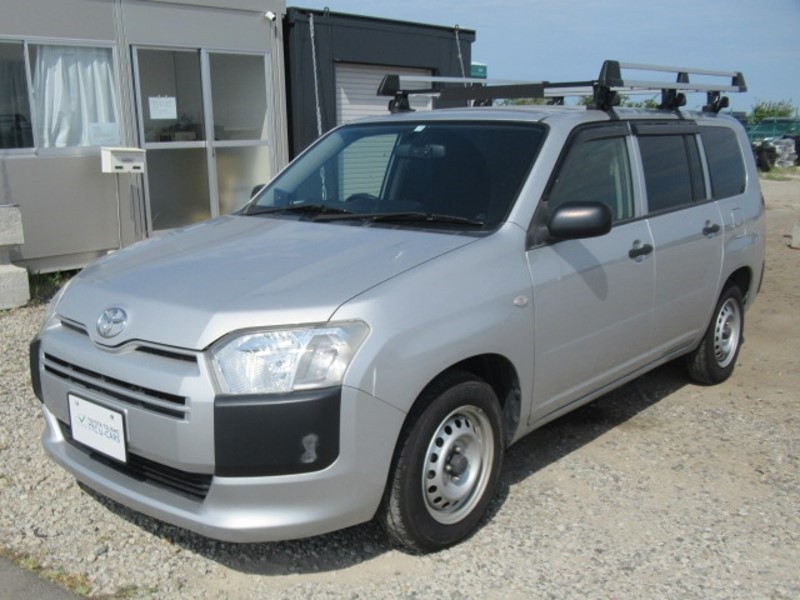 2017 TOYOTA PROBOX VAN DX COMFORT