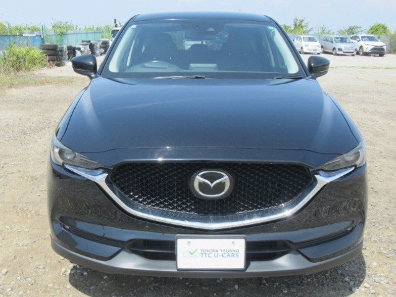 2017 MAZDA CX-5 XD L-PKG