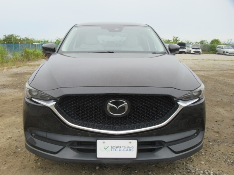 2017 MAZDA CX-5 XD L PKG