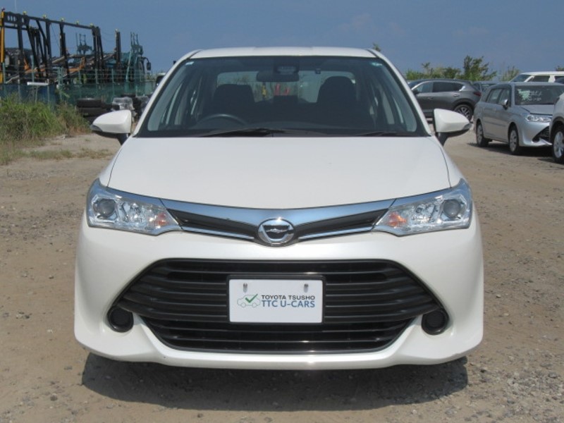 2017 TOYOTA COROLLA AXIO 1.5G