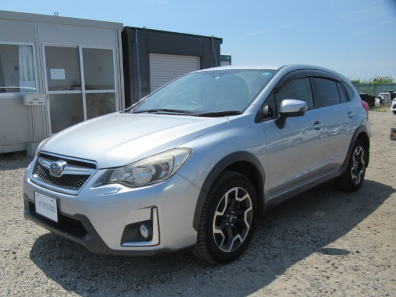 2017 SUBARU XV 2.0I-L EYESIGHT