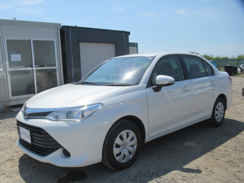 2017 TOYOTA COROLLA AXIO 1.3X