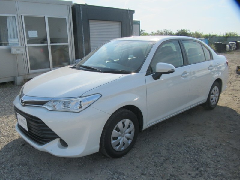 2017 TOYOTA COROLLA AXIO 1.3X