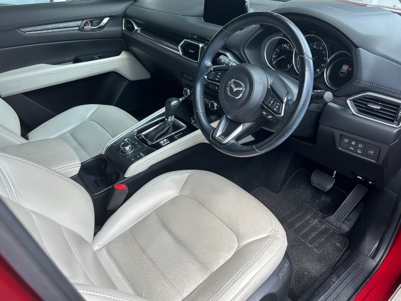 2017 MAZDA CX-5 25S L PKG